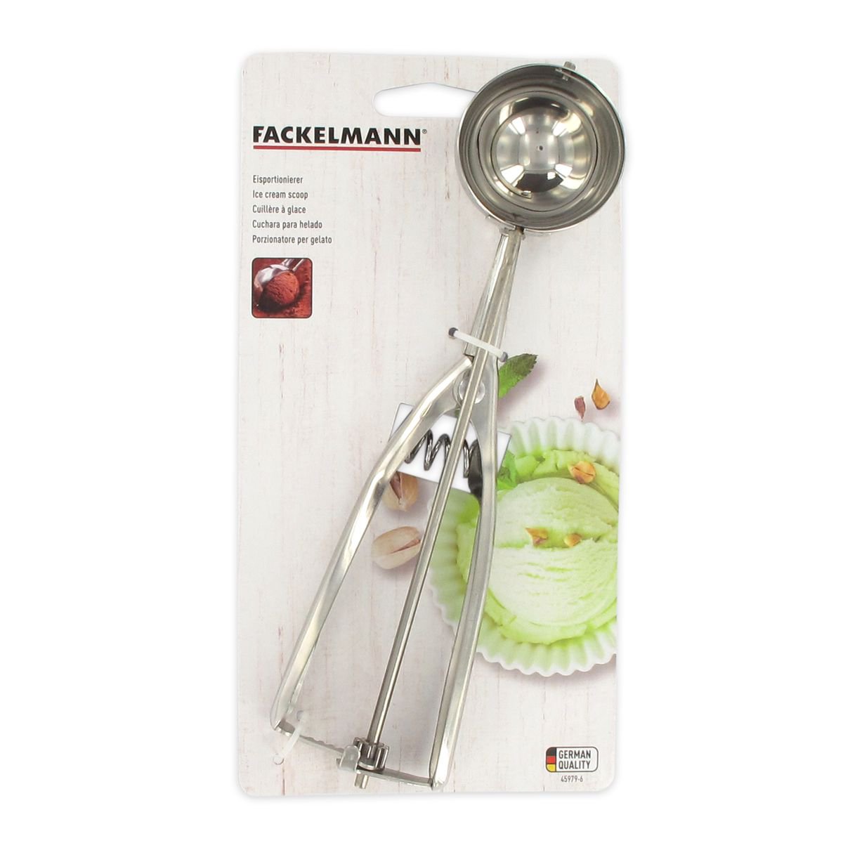 Fackelmann Basic ice cream scoop