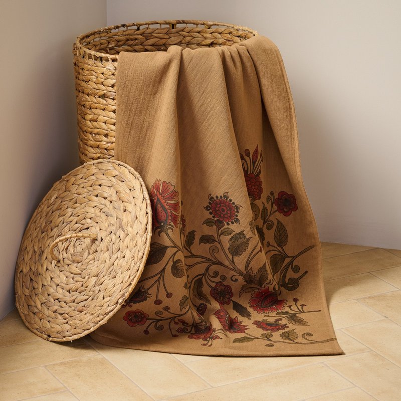 Badetuch | Hammam Terry Leichter Honig