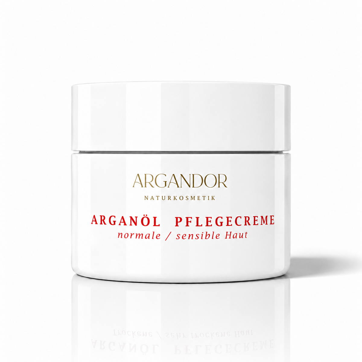 ARGAN OIL CARE CREAM NORMAL / SENSITIVE SKIN 50 ml