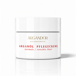 ARGAN OIL CARE CREAM NORMAL / SENSITIVE SKIN 50 ml