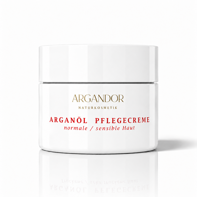 ARGAN OIL CARE CREAM NORMAL / SENSITIVE SKIN 50 ml