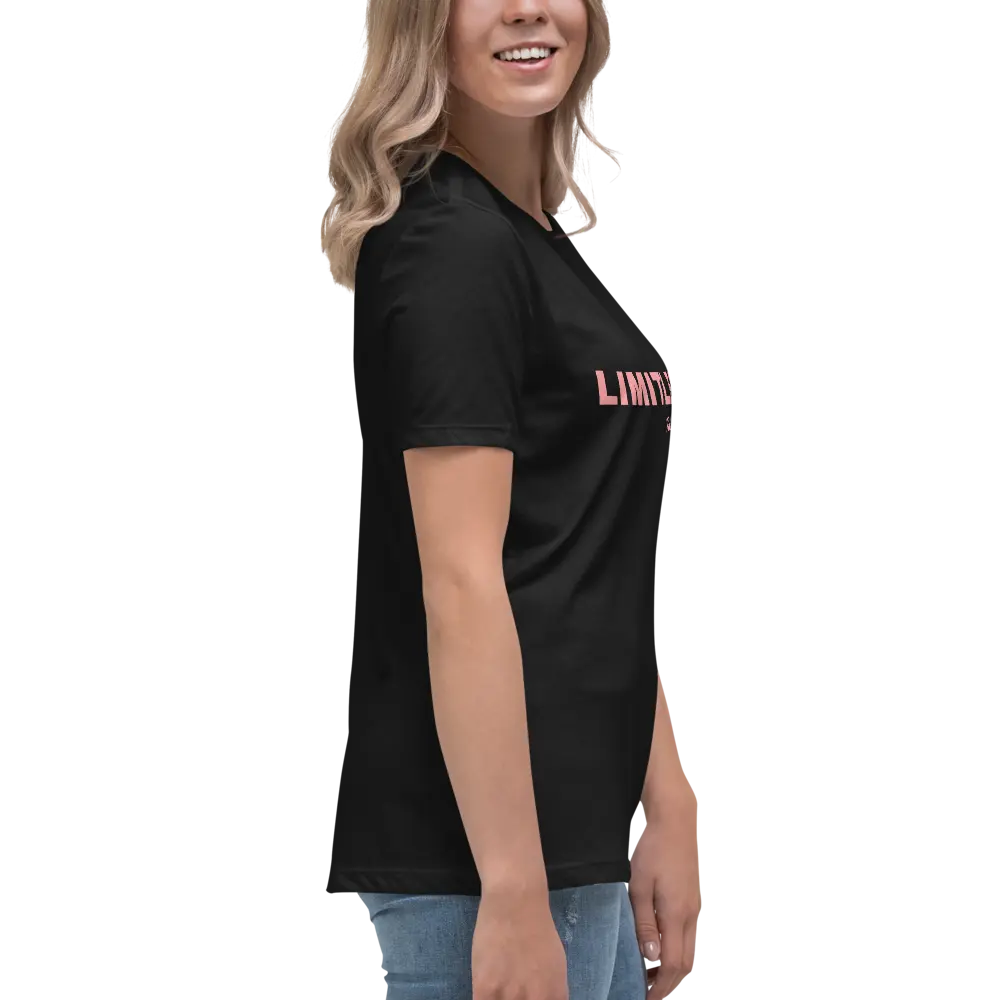 Relaxed fit shirt LIMITLESS Women's Relaxed T-Shirt