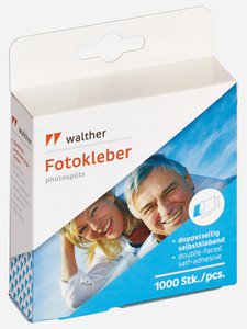 Fototapes, 10X12 mm, 1000 Stück, 15 P. im Tray