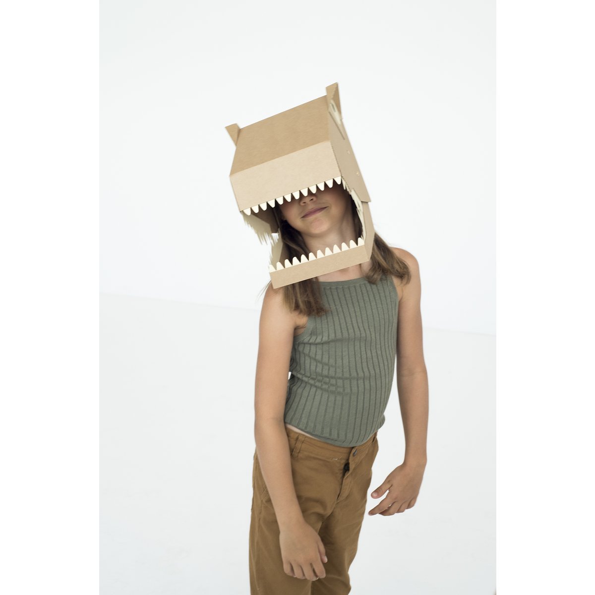 T-REX / DIY MASK