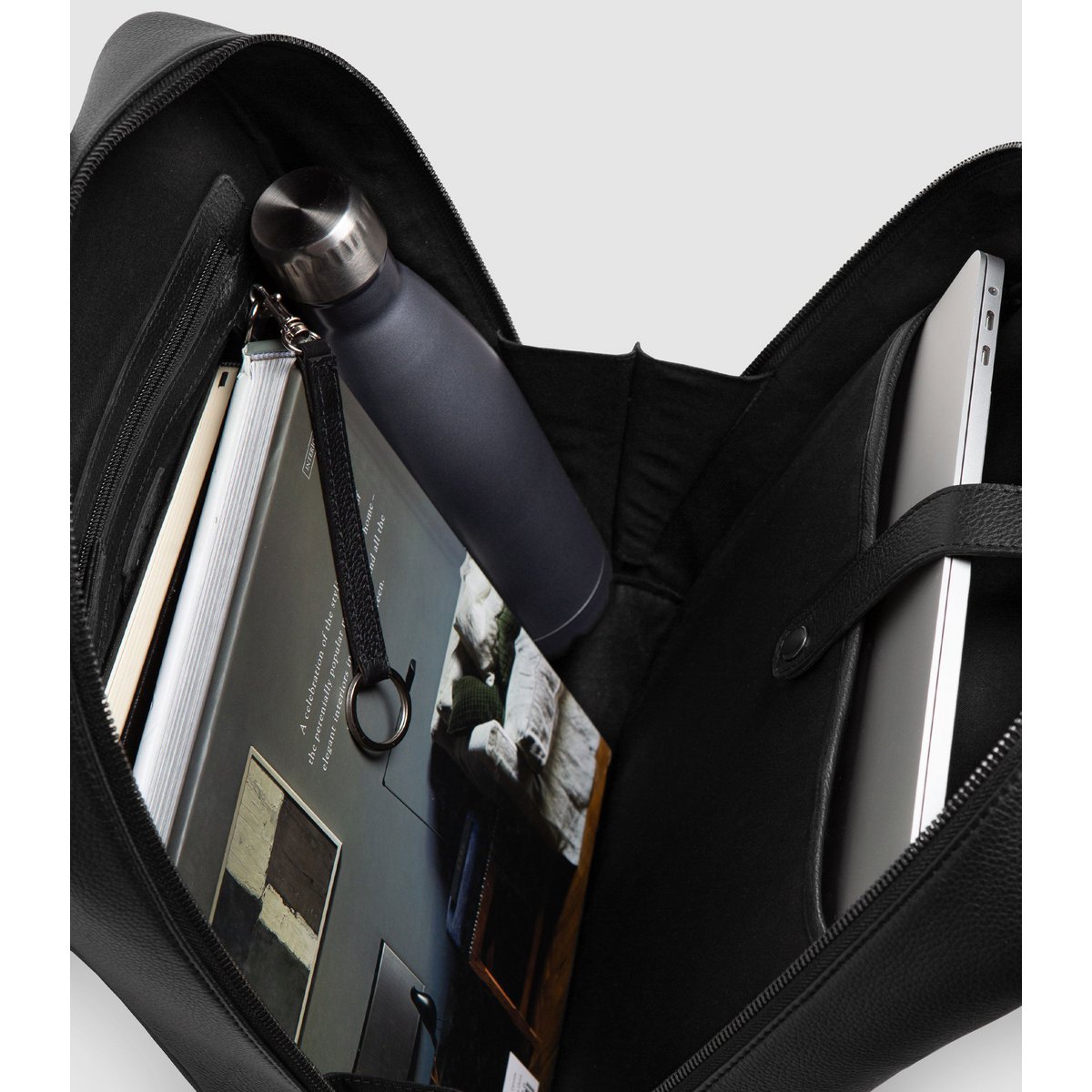 Rucksack VEGA Midnight Black