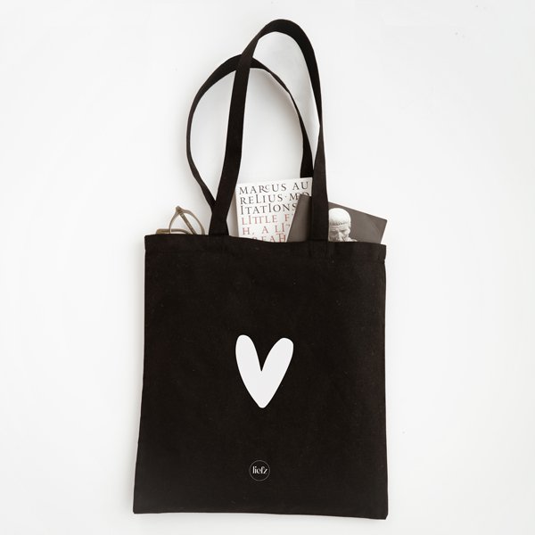 Cotton bag | Heart