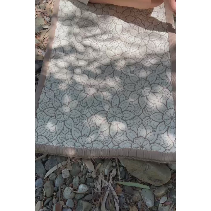 Lotus Yogamat Katoenmix