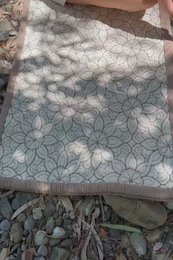 Lotus Yogamat Katoenmix