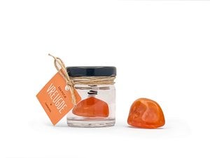 Jar of Joy - Carnelian