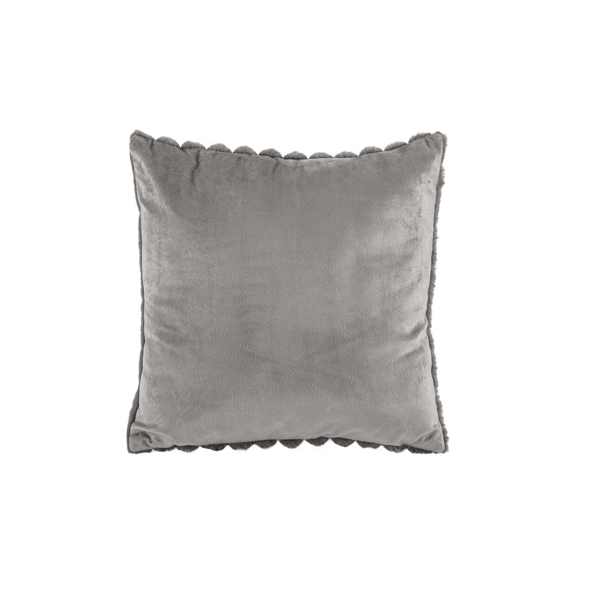 Cojín (relleno) Piel de conejo burbuja - 45x45cm