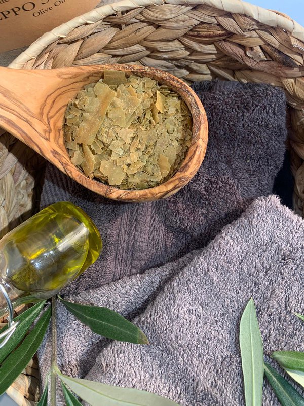 Aleppo Soap detergent 500 G