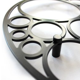 Decorizzly® Qule Wanduhr