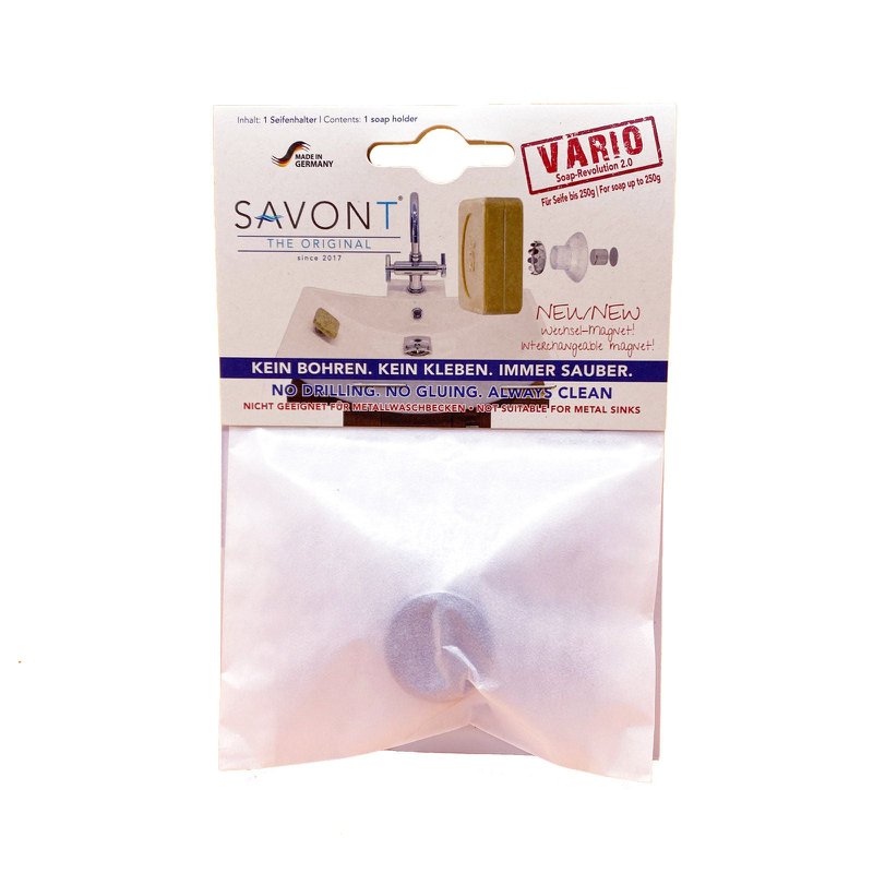 Magnetic soap dish - Vario Edition