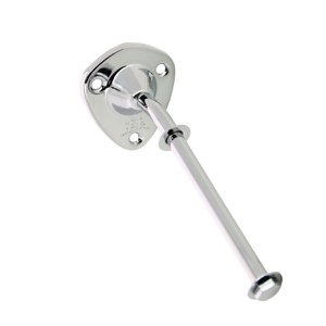 6x Ball soap holder / chrome soap bar
