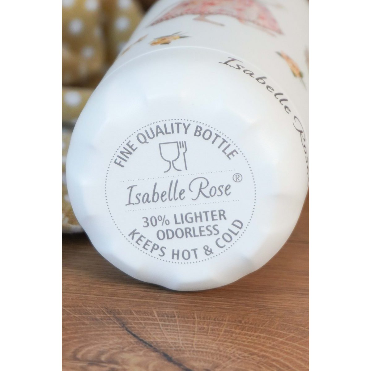 Thermo Bottle Vintage Friends 500 ml Isabelle Rose