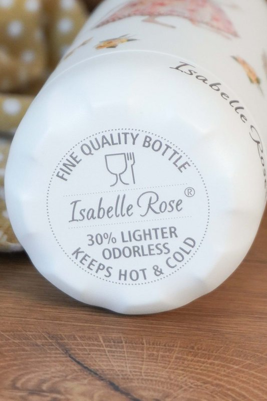 Thermo Bottle Vintage Friends 500 ml Isabelle Rose