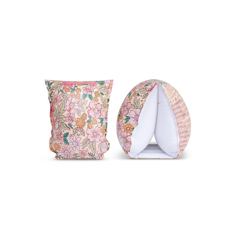 Brazaletes - Multicolor - Flor