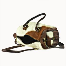Leather Bag 'Yasmin'