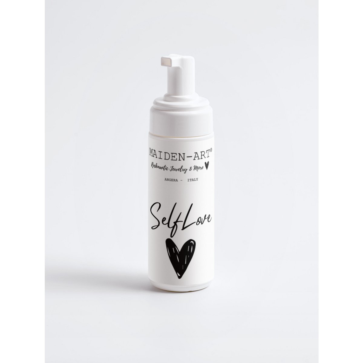 Pure Serenity: Cleansing Foam