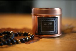 Cedar of Lebanon Candle