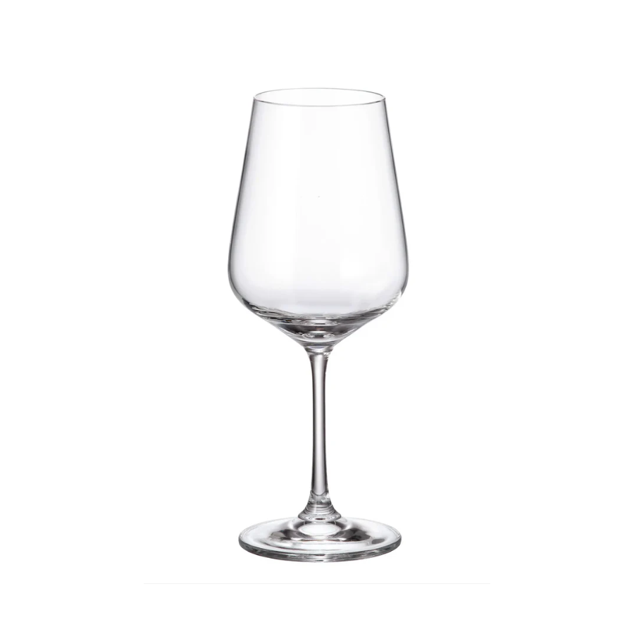 Set de 6 Copas de Vino Strix 450 ml