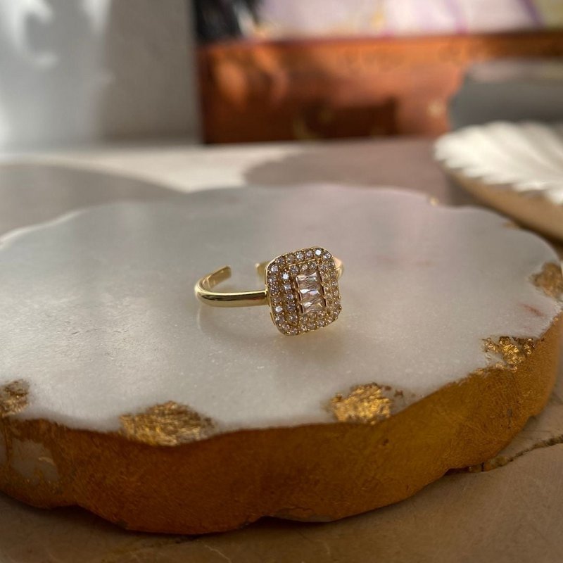 SEVDA ring