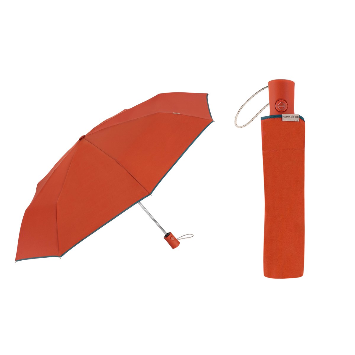 Open+Close Folding Umbrella | UV50+ | Recycled fabric | Windproof