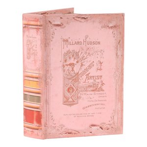 Bücherbox Hudson 20 cm