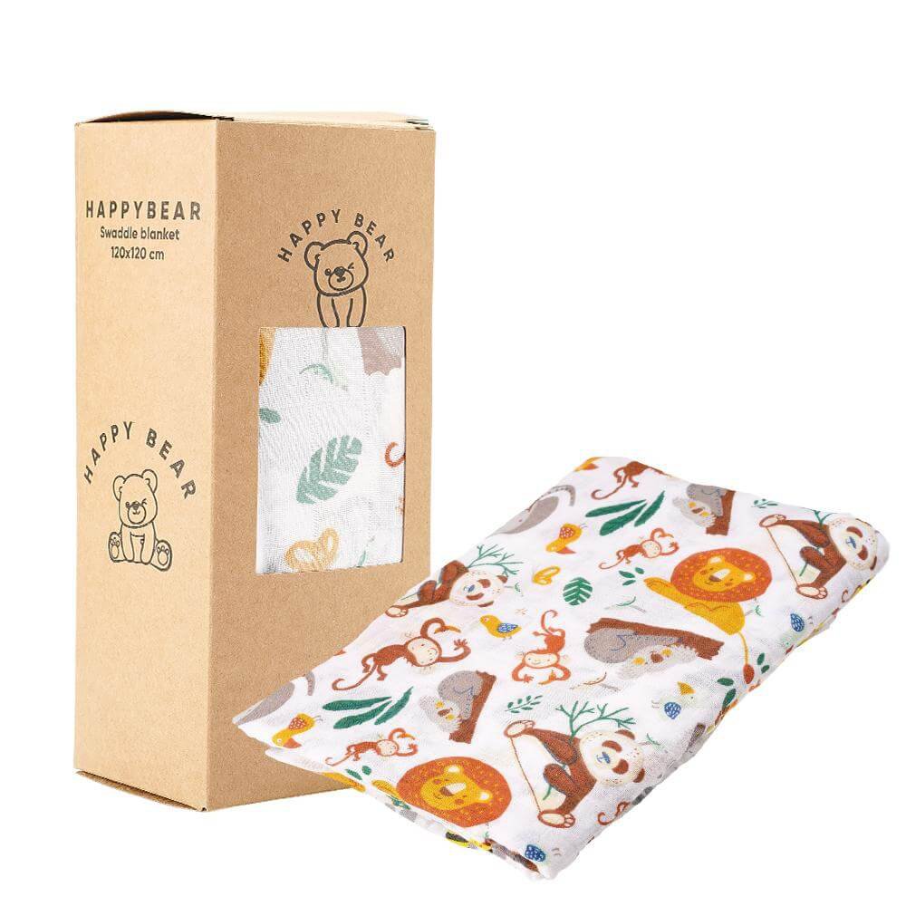 Hydrophilic cloth | Wild Animals