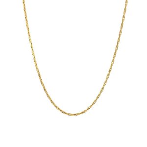 Classic Thin Chain Necklace