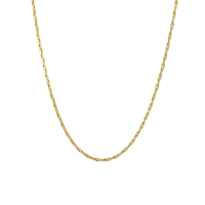 Gold With Box