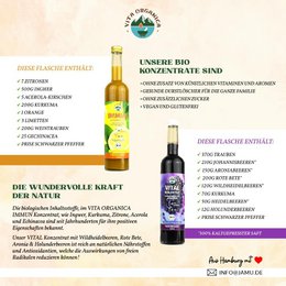 Concentré BIO IMMUN 18x500ml Forfait économique