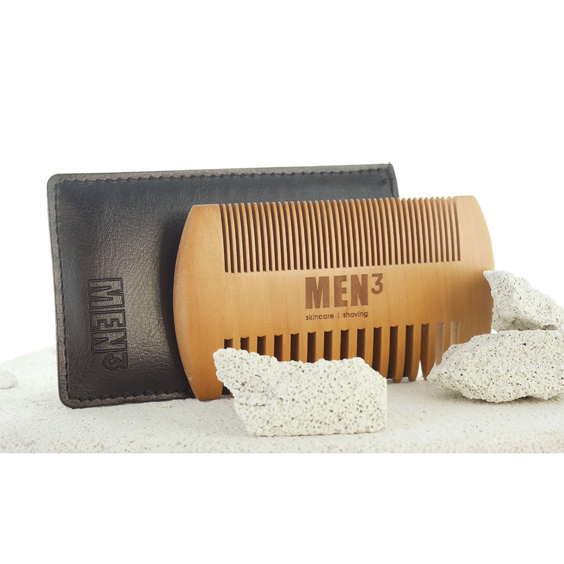 MEN³ BEARD COMB