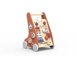 Speedy Monkey - Multi-Activity Walking Trolley - 46,5x31,5x49,5 cm