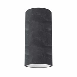 Deckenleuchte "Donoma" Betonleuchte Black