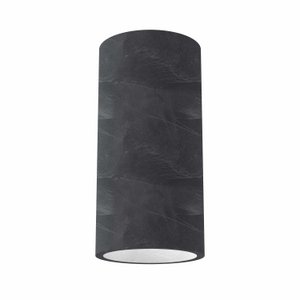 Deckenleuchte "Donoma" Betonleuchte Black