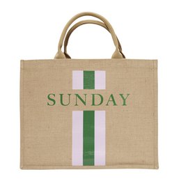 STRANSTASKE SØNDAG