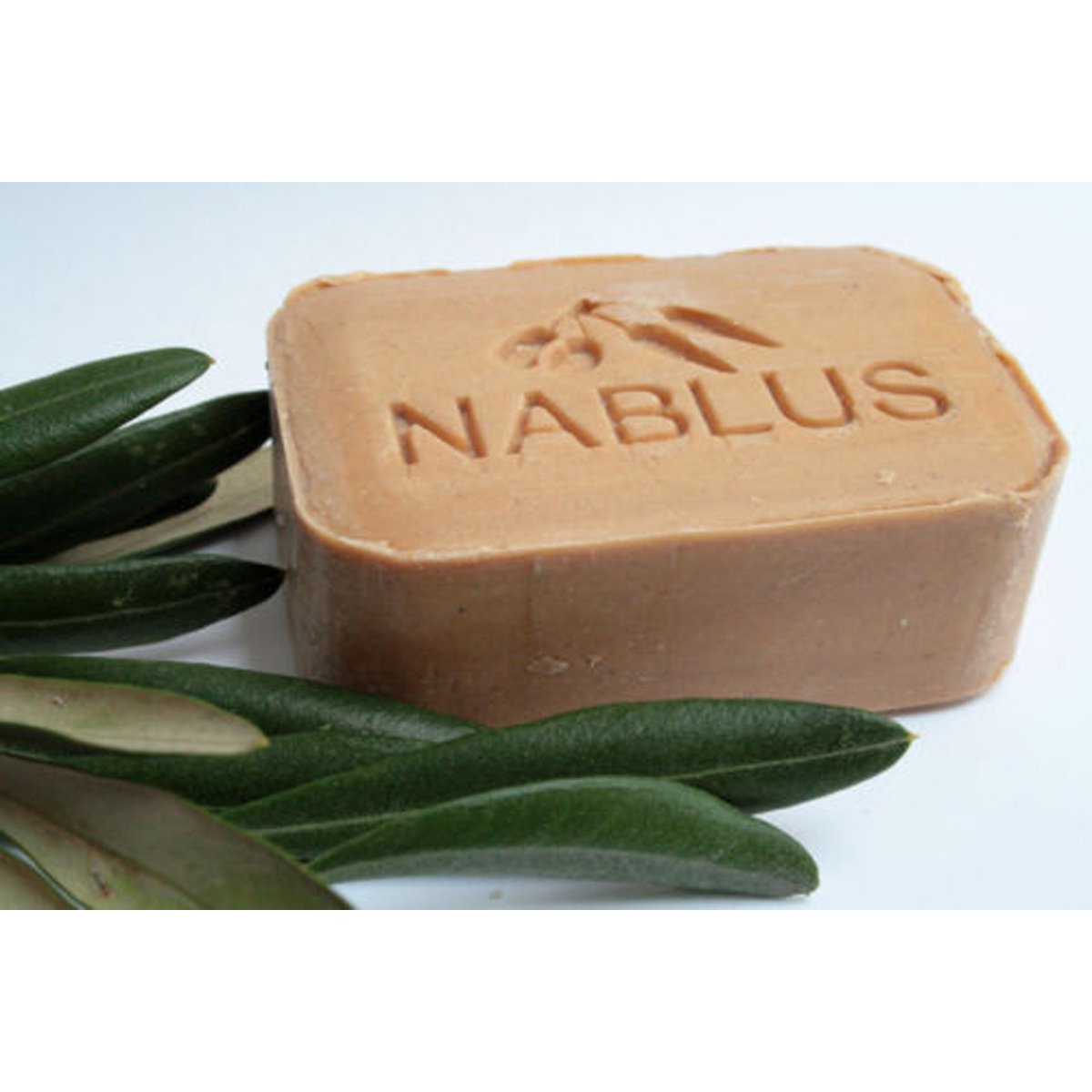Nablus Zeep olijfoliezeep granaatappel, 100g