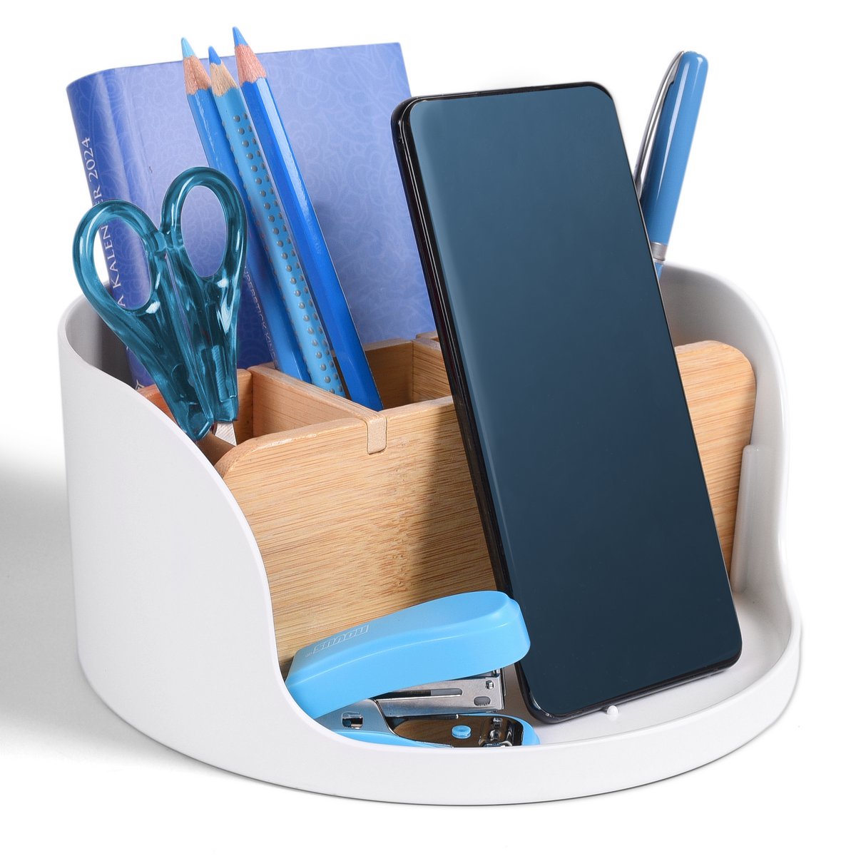 Lialoi ECO Desk Organizer - Rund