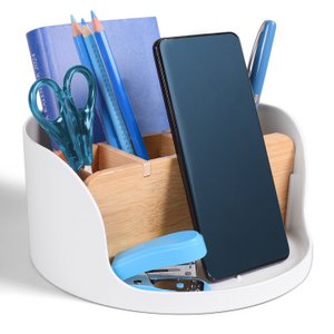 Lialoi ECO Schreibtisch Organizer - Rund