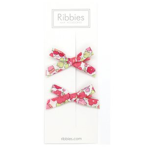 Liberty of London Schulmädchen Bögen - Betsy Red
