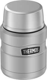 STAINLESS KING FOOD JAR 0.47L