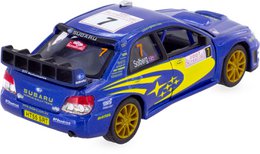 MINIATURE: RALLY CAR (set of 12)