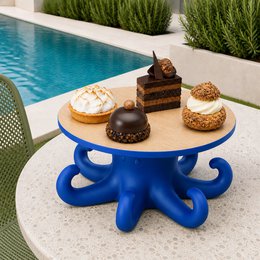 Octopus Cake Stand