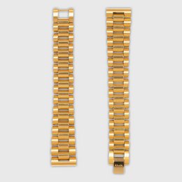 Hannah | Gold | Steel | 32 mm