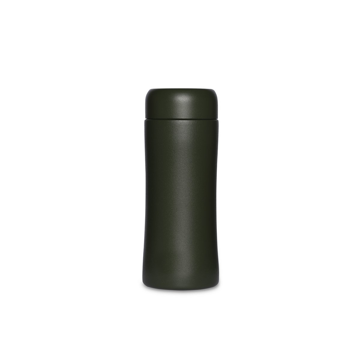 Tumbler Insulated double wall mug Green 300 ml