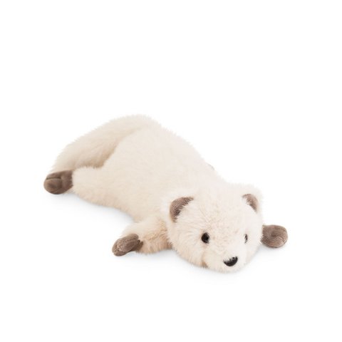 Plush toy, The Softest, Weasel 53cm