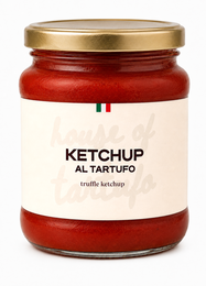 Ketchup au Tartufo
