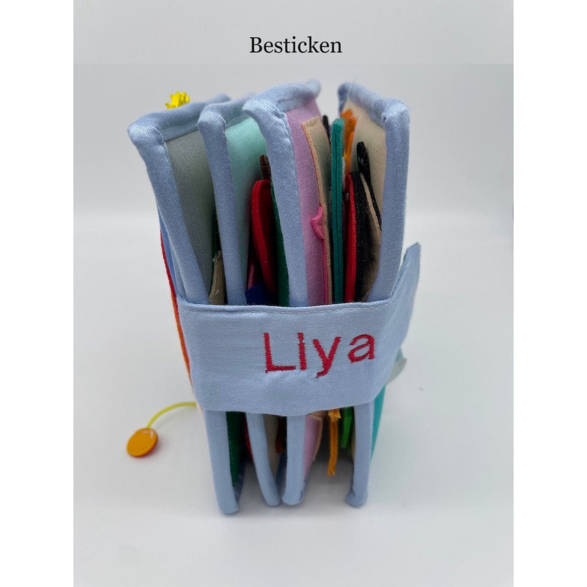 Sunshine - Mini livre tranquille