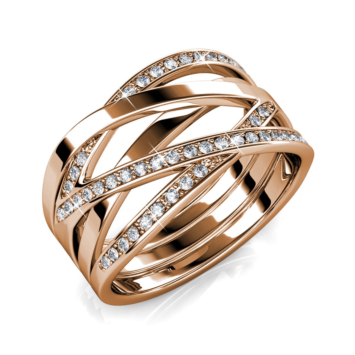 gold, pink, transparent 52 gold, pink, transparent